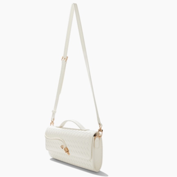 Few Moda Handbags - *NEW* Few Moda Theia Bag in White (Sold Out Online)